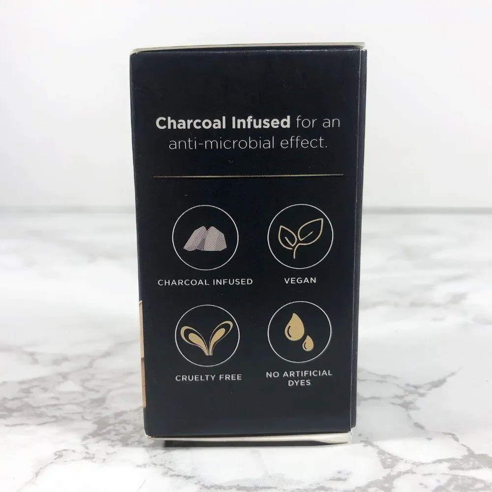 NIB Billion Dollar Beauty Pro Brush Kit + Charcoal Beauty Sponge Bundle